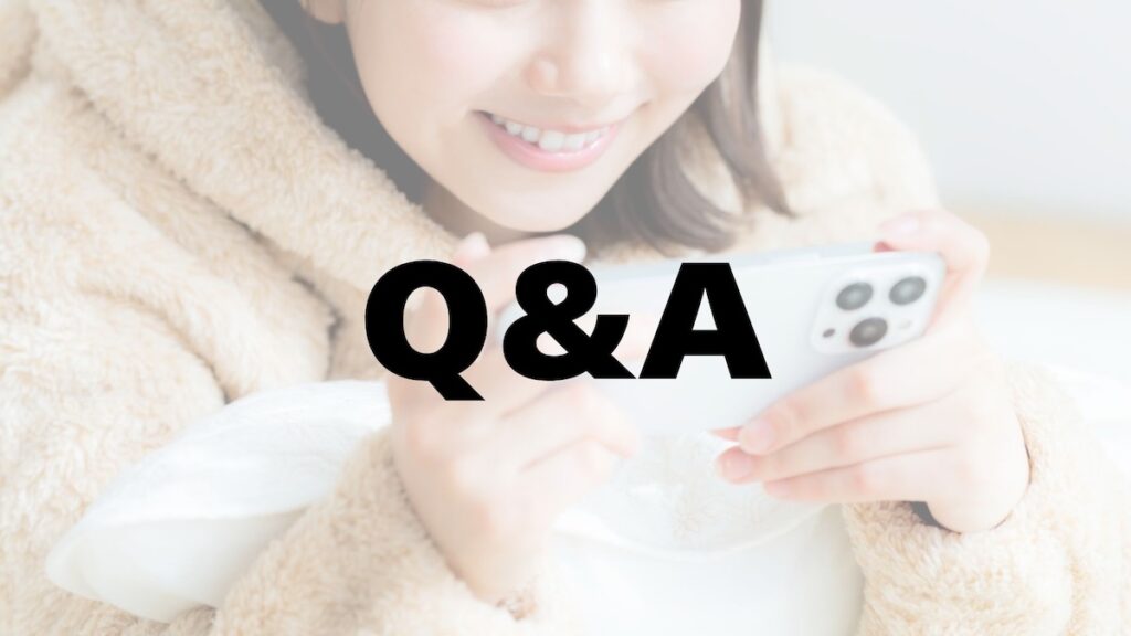 Q&A