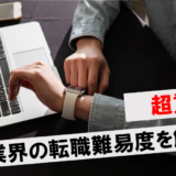 It業界転職難易度アイキャッチ