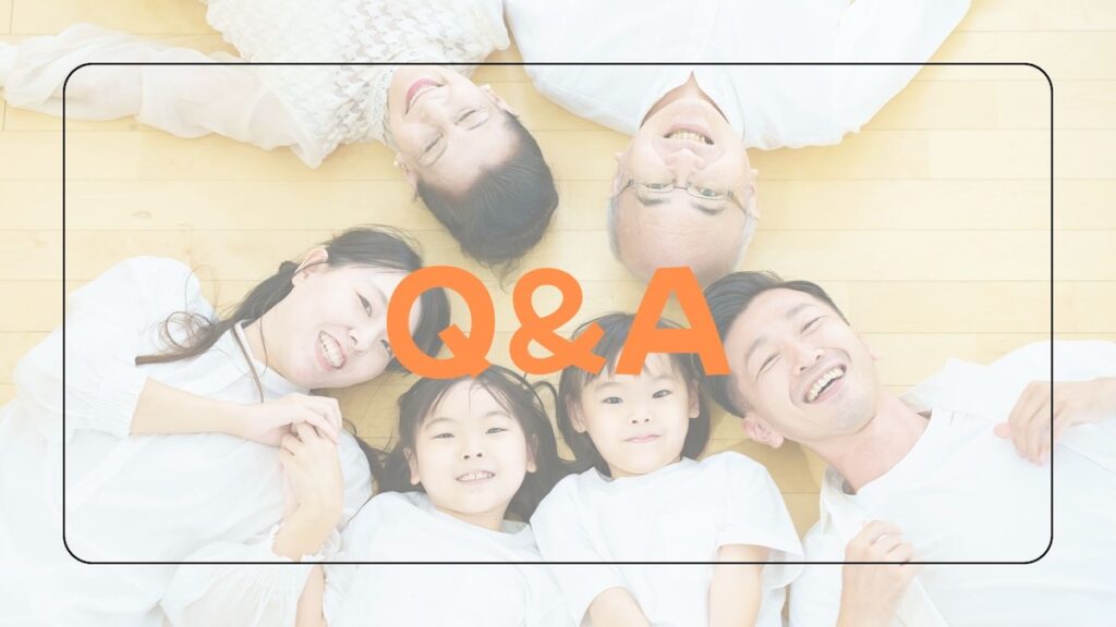 Q&A