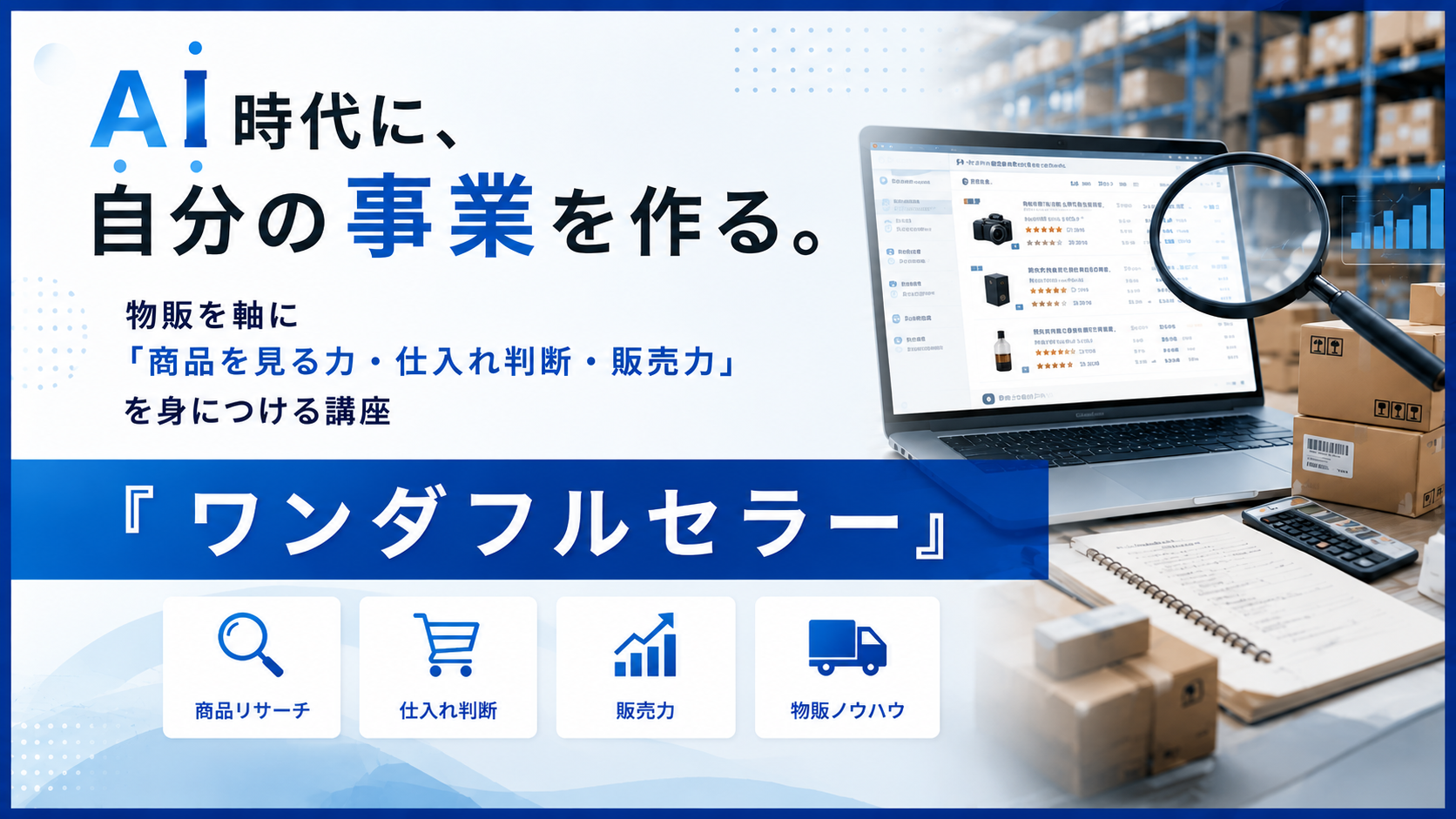 ワンダフルセラー